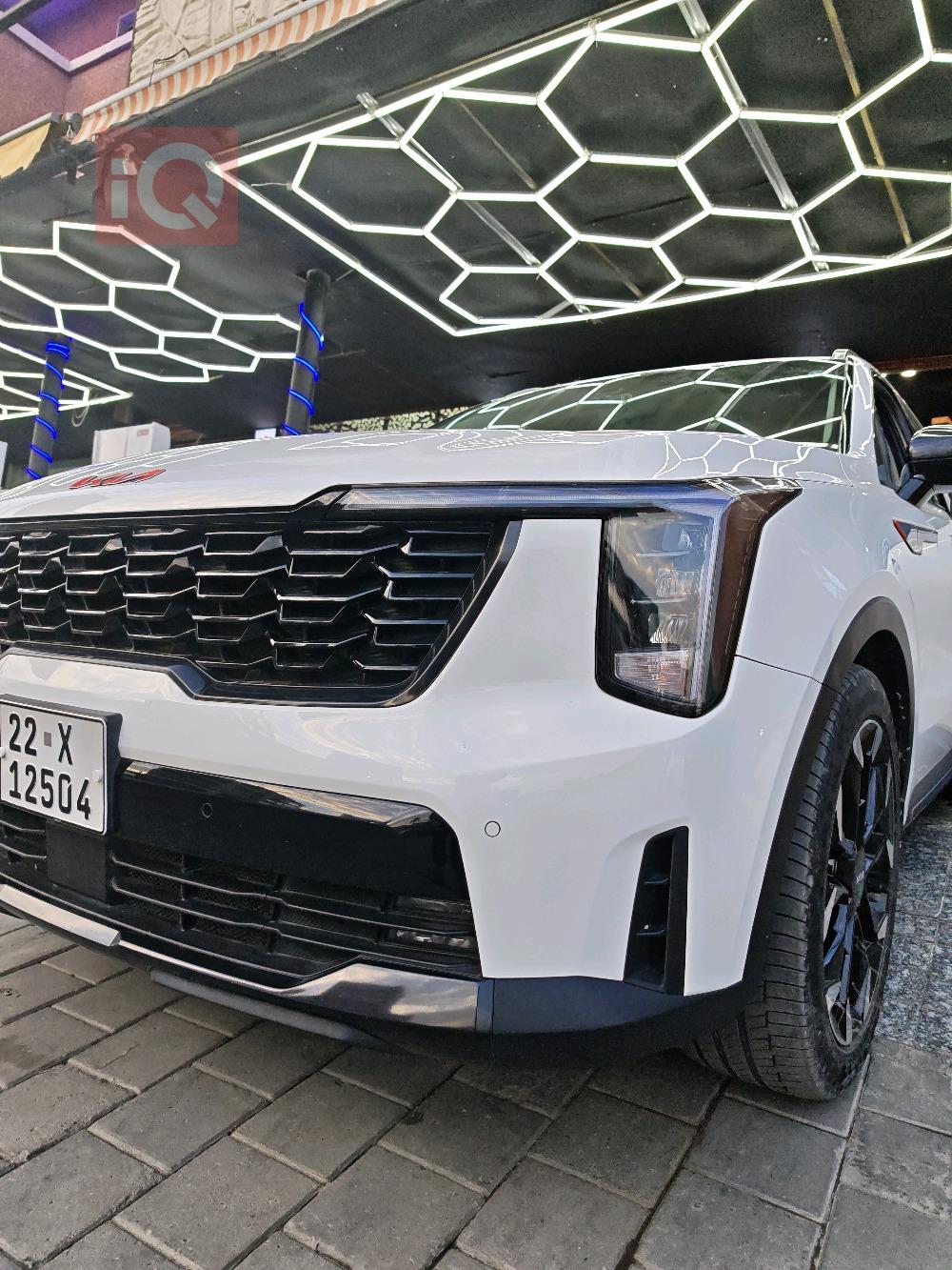 كيا سورينتو